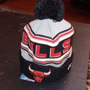 Mens os Chicago Bulls stocking cap